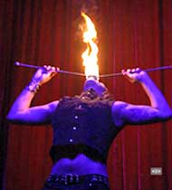 Fire Eater