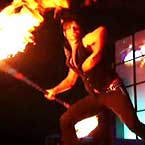 Fire Artists and Performers