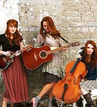 Firefly - Hot Country Pop Music
