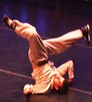 Gev Manoukian - Break Dancing - Hip Hop Dancing