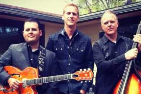 Matt Codina - Rockabilly Trio