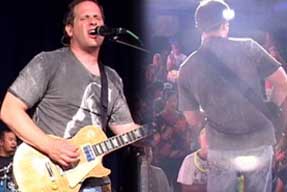 Greg Simpson - One of the Most Popular Rockin' Bands in Utah