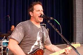 Greg Simpson - Original and Classic Rock Music