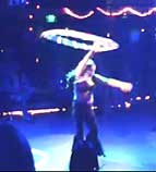 Amazing Hula Hoop Professionals