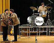 Imagine - Bringing Back the Beatles in their Prime