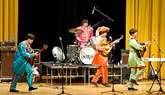 World-Class Tribute Musicians and Bands