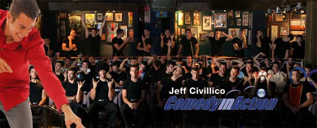 Jeff - Comedy - MC - Juggler - Unicyclist