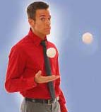 Jeff Civillico - Comedian, MC, Juggler, Unicyclist