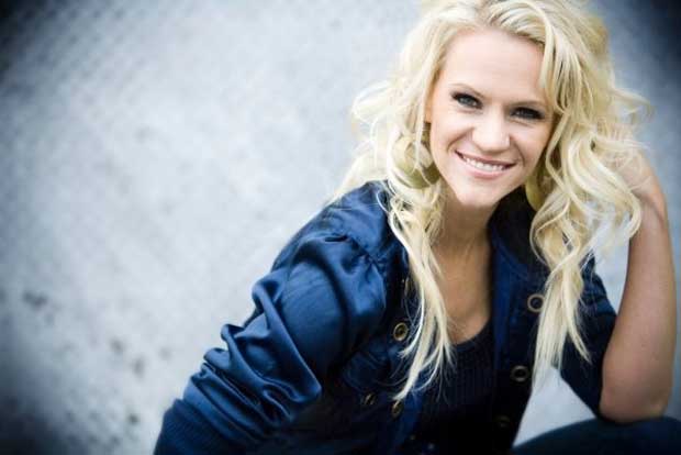 Jenny Frogley - Best Utah Singer - Top Salt Lake Singer