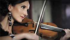 One of the Country's Most Accomplished Violinists