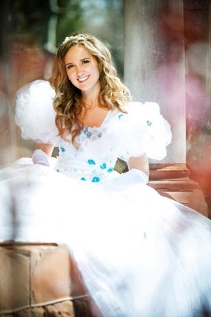 When You Wish Upon a Star Promo Photo