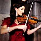 Jenny Oaks Baker - Classical Violinist