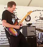 Classic Rock Band Joe Friday