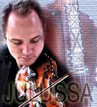 Julussa - Mesmerizing Folk and Bluegrass