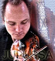 Julussa - Delighting Crowds around the World with Norwegian and Celtic Music