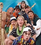 Kahuna Beach Party Tribute Band