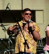 Kahuna Beach Party - Playing Surf Hits from the 60s