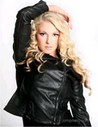 Dancer Alex Clark