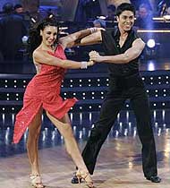 Professional Dancing Stars