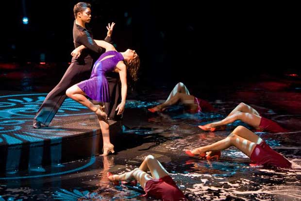 Kim Delgrosso Team Dancers