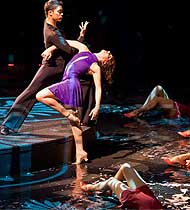 Kim DelGrosso Dancers - So You Think You Can Dance Stars