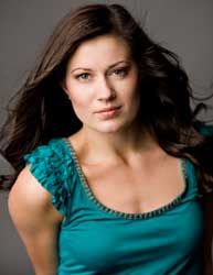DelGrosso Dancing Stars - Jill Johnson