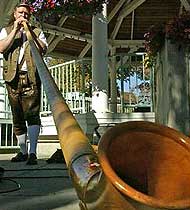 Kerry Christensen - World's Best Yodeler - Fine Musician