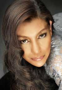 Lani Misalucha Portrait
