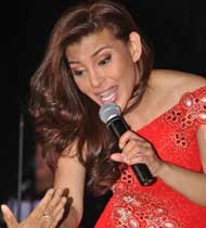 Lani Misalucha - Spectacular Christmas Entertainer