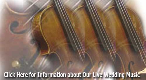 Live Wedding Music