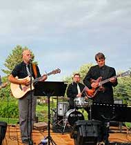 lokalgrown Dance Band for Receptions and Parties