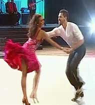 Dancing Professionals