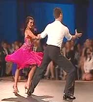 Listing of Green Light Dance Talent