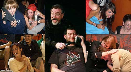 Marc Bachrach - Comedy Corporate Hypnotist