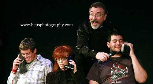 Marc Bachrach - World-Renowned Comedy Hypnotist