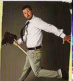 Magic and Comedy Acts