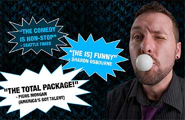 A Funny Juggler