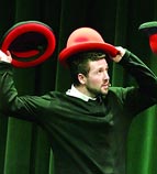 att Baker - Amazing Comedy Stunt and Juggling Show