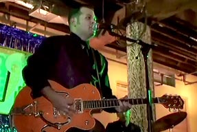Rockabilly Star Matt Codina