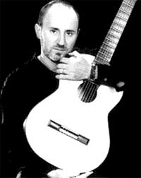 Michael Lucarelli - Classical Guitar