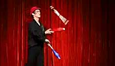 Amazing Cirque Acts