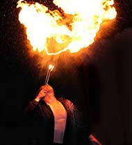 Amazing Circus Acts