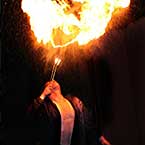 Mike Danger - Cirque Performer - Fire Breather - Unicycle - Juggler - Fire Performer