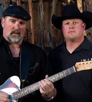 Mister Pickins - Hot Country Dance Band