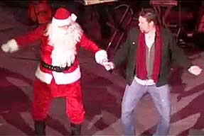 Christmas Entertainment for Corporate, Private, and Office Parties