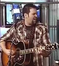 Nathan Osmond - Number 1 on the Independent Country Charts