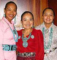Native American Women