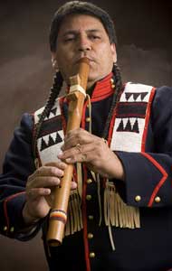 Nino Reyos - Native American