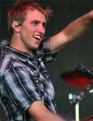 Andrew - Keywords and Backup Vocals