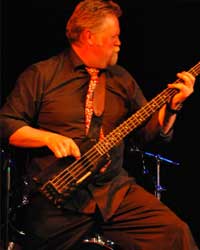 Paul - Bass Guitar and Vocals